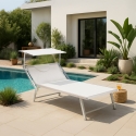 Strand aluminium store Italien Xl professionelle Solsenje. 