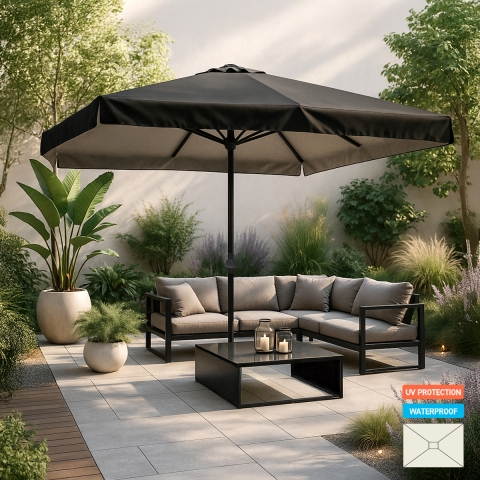 Eden Noir 3x2m stor...