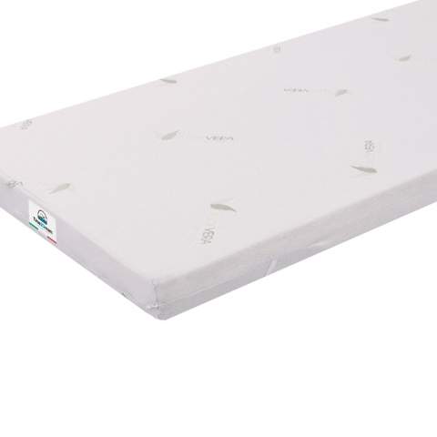 Top8 memory foam 8 cm topmadras 90x200 cm enkeltseng Time 2Dream