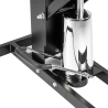 Griffon justerbart hydraulisk trimmebord til hunde 110 cm 