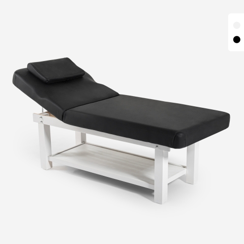 Massagebriks med 2 zoner til professionel wellness og skønhedsklinikker Larex Kampagne