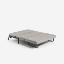 2-personers sovesofa i stof moderne design til stuen Bellamy Rabatter