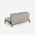 2-personers sovesofa i stof moderne design til stuen Bellamy Udvalg