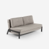 2-personers sovesofa i stof moderne design til stuen Bellamy Mængderabat