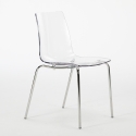 Lollipop Grand Soleil stabelbar elegant design spisebordsstol plastik Egenskaber