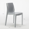 Ice Grand Soleil stabelbar spisebord stole polypropylen i mange farver 