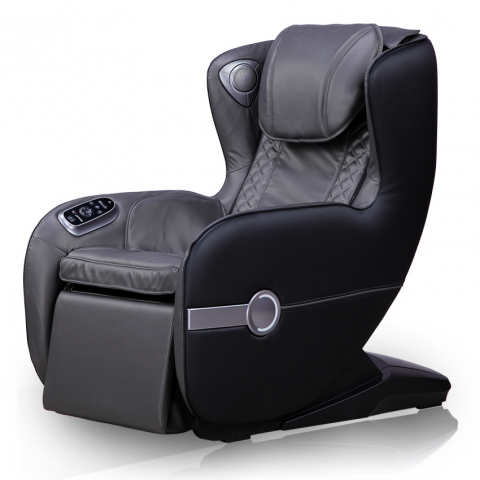 iRest SL-A158 Queen elektrisk massagestol fuld krops massage eco læder