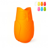 Bubo Slide lampe formet som en ugle bordlampe plast i forskellige farver Rabatter