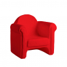 Easy Chair Slide design lænestol lavet af polyethylen i flere farver Køb