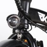 RKS Mx25 elcykel sammenklappelig el cykel dame herre med lithium batteri Udvalg