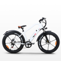 RKS XR6 elcykel 6 gear sports el cykel dame herre med lithium batteri Rabatter