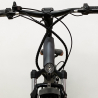 RKS XR6 elcykel 6 gear sports el cykel dame herre med lithium batteri Egenskaber