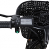 RKS XT1 elcykel dame herre el cykel med front kurv og lithium batteri Udvalg