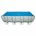 Intex 29027 Solar betræk til 732x366 cm rektangulær fritstående pool Kampagne