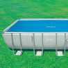 Intex 29027 Solar betræk til 732x366 cm rektangulær fritstående pool Rabatter