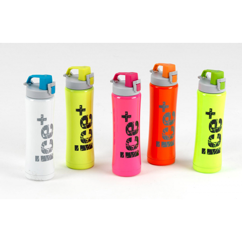 Ice+ termo drikkedunk børn voksen termoflaske 550ml varm kold vandflaske Kampagne