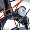 RKS RSI-X elcykel sammenklappelig el cykel dame herre med lithium batteri Egenskaber