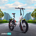 RKS RSI-X elcykel sammenklappelig el cykel dame herre med lithium batteri Udsalg