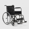 Violet kørestol letvægt sammenklappelig forskellig farve eco læder sæde Omkostninger