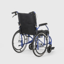 Dasy kørestol letvægt sammenklappelig forskellig farve Oxford stof sæde Valgfri