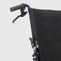 Dasy kørestol letvægt sammenklappelig forskellig farve Oxford stof sæde Egenskaber