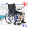 Dasy kørestol letvægt sammenklappelig forskellig farve Oxford stof sæde Udsalg