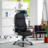 Brno ergonomisk gamer kontorstol i eco læder til gaming arbejde studie På Tilbud