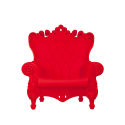 Queen Of Love Slide trone lænestol af polyethylene i forskellige farver Køb