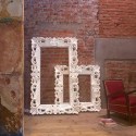 Frame Of Love S Slide 99x99 cm ramme i barokstil lavet af polyethylen 