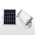 Zambot solcelle væglampe LED spotlight 1000 lm lyssensor På Tilbud