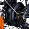 RKS TNT5 elcykel sammenklappelig el cykel dame herre lithium batteri Billig