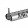 Menabo Tiger Silver XL 132cm universal tagbøjler til flush tagræling biltag Rabatter