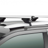 Menabo Tiger Silver XL 132cm universal tagbøjler til flush tagræling biltag Mængderabat