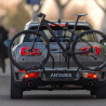 Menabo Antares cykelholder bil til anhængertræk til 2/3 cykler med lys Mængderabat