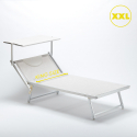 Strand aluminium store Italien Xl professionelle Solsenje. 