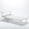 Strand aluminium store Italien Xl professionelle Solsenje. 