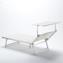 Strand aluminium store Italien Xl professionelle Solsenje. 
