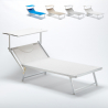 Strand aluminium store Italien Xl professionelle Solsenje. 