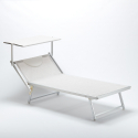 Strand aluminium store Italien Xl professionelle Solsenje. 