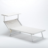 Strand aluminium store Italien Xl professionelle Solsenje. 