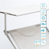 Strand aluminium store Italien Xl professionelle Solsenje. 
