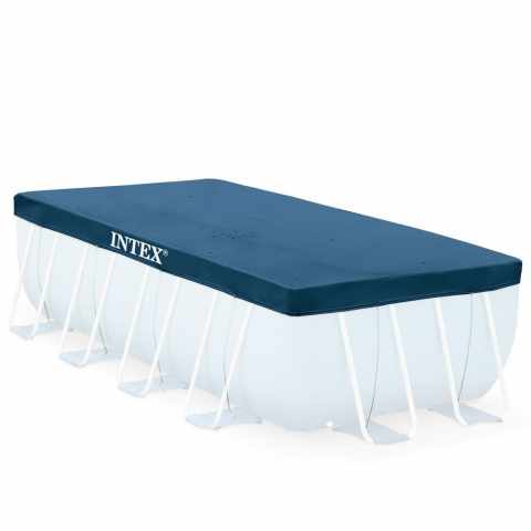 Intex 28037 Universel betræk 400x200cm rektangulær fritstående pool