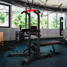 Yurei træningstårn multistation træningsmaskine hjem fitness udstyr På Tilbud
