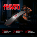Tengu mavetræner sit up bænk træningsbænk til hjemmet fitness udstyr På Tilbud