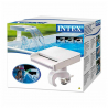 Intex 28090 Pool vandfald sprinkler multifarvet LED lys til ramme pool Omkostninger