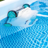 Intex 28005 automatisk pool støvsuger ZX300 universel pool rengøring På Tilbud