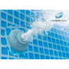 Intex 28636 Universal filter pumpe 5678 l/t fritstående pool badebassin Tilbud