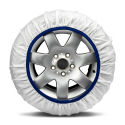 Easysock godkendte universal snesokker til bil dæk i tekstil Rabatter