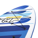 Bestway 65350 Hydro-Force Oceana 305cm sup board oppustelig paddleboard Omkostninger