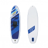 Bestway 65350 Hydro-Force Oceana 305cm sup board oppustelig paddleboard Billig